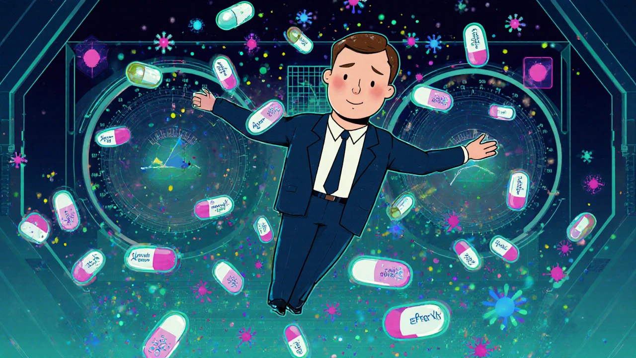 Compare Effexor XR (Venlafaxine) with Alternatives for Depression and Anxiety